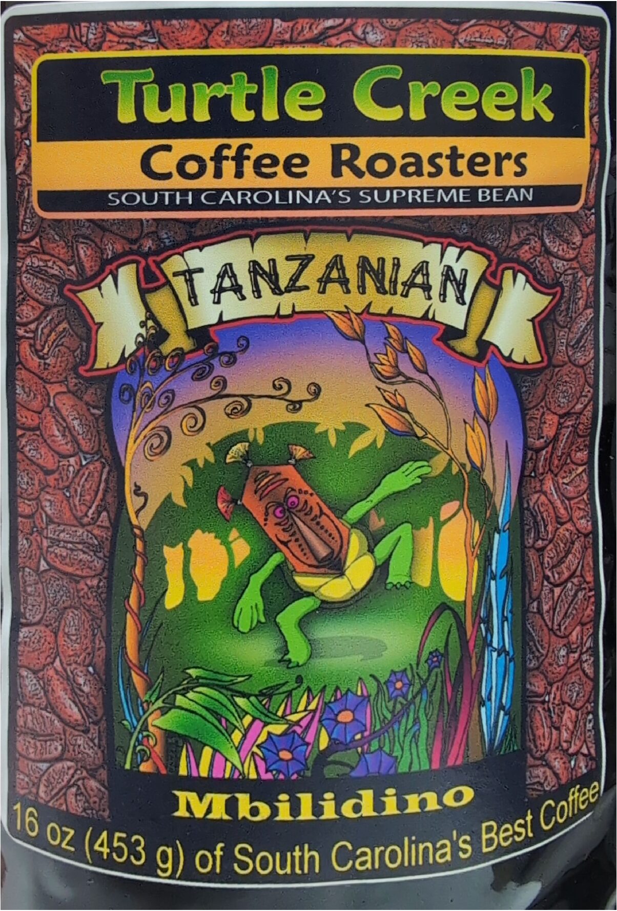 16oz Tanzania