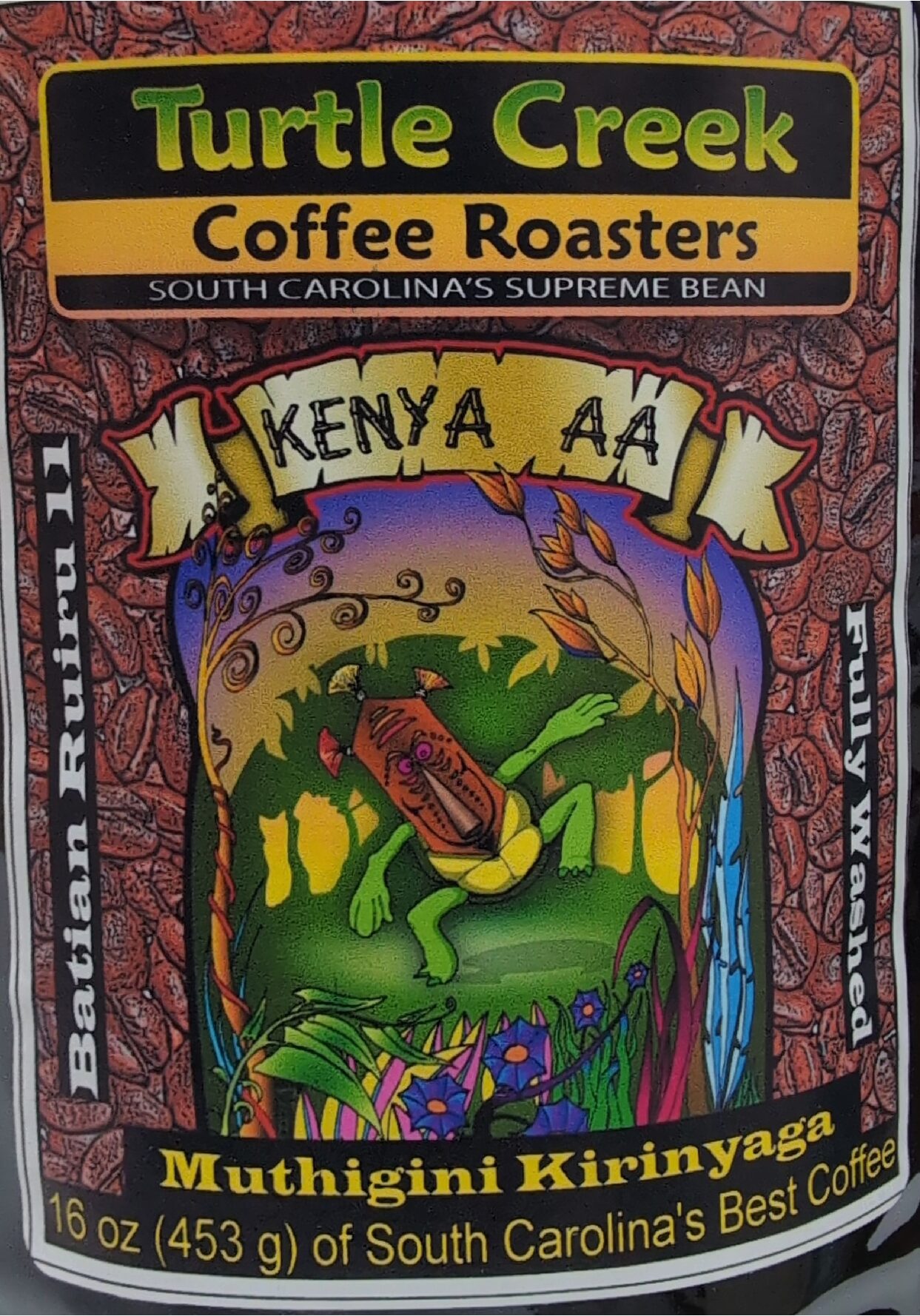 16oz Kenya